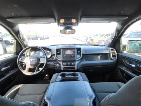 Photos of 2022 Ram 1500 Tradesman for sale in Terre Haute, IN at Dorsett Nissan