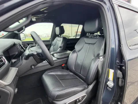 Photos of 2024 Jeep Wagoneer L Series II for sale in Terre Haute, IN at Dorsett Nissan