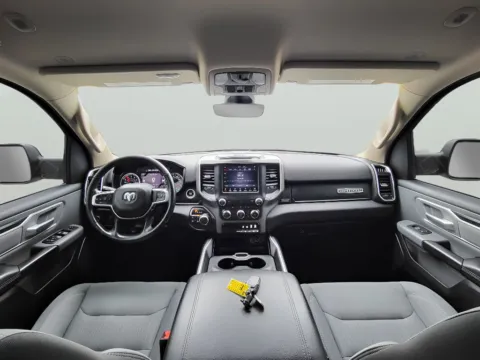 Photos of 2020 Ram 1500 Big Horn for sale in Terre Haute, IN at Dorsett Nissan