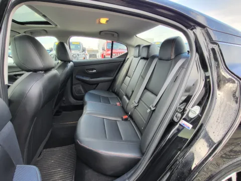 More photos of 2020 Nissan Sentra SR at Dorsett Nissan, IN