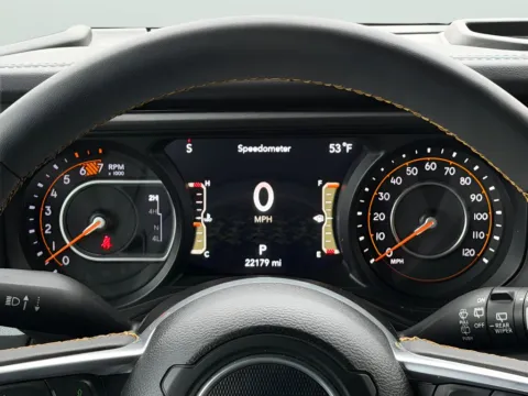 More photos of 2024 Jeep Wrangler Sahara at Dorsett Nissan, IN
