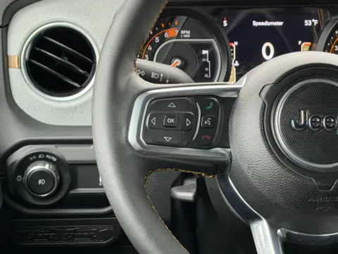 More photos of 2024 Jeep Wrangler Sahara at Dorsett Nissan, IN