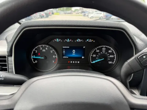 Another view of 2023 Ford F-150 XLT for sale in Terre Haute, IN at Dorsett Nissan