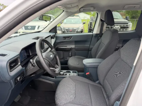 Photos of 2026 Ford Maverick XL for sale in Terre Haute, IN at Dorsett Nissan