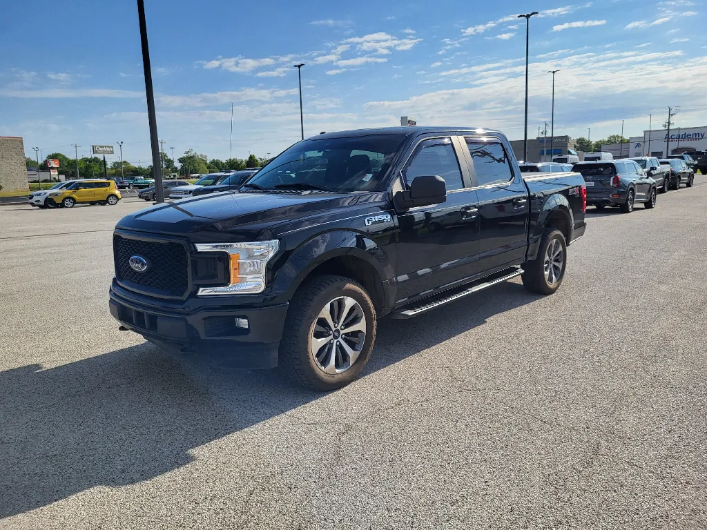 2019 Ford F-150 XL for sale in Terre Haute, IN