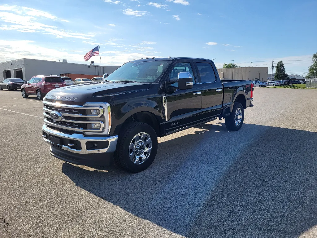 2023 Ford F-250 Super Duty King Ranch for sale in Terre Haute, IN