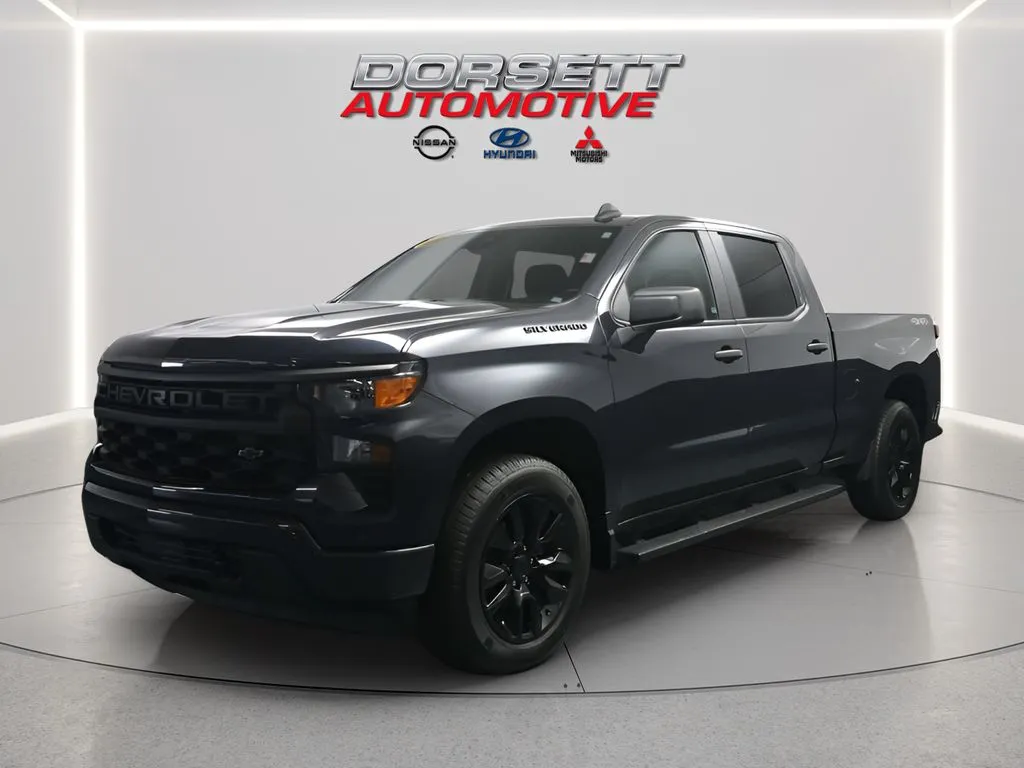 2023 Chevrolet Silverado 1500 Custom for sale in Terre Haute, IN