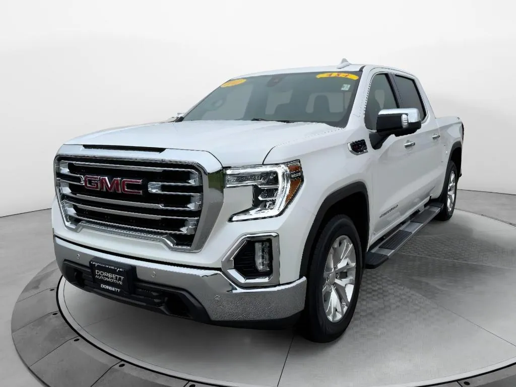 2022 GMC Sierra Limited 1500 SLT for sale in Terre Haute, IN