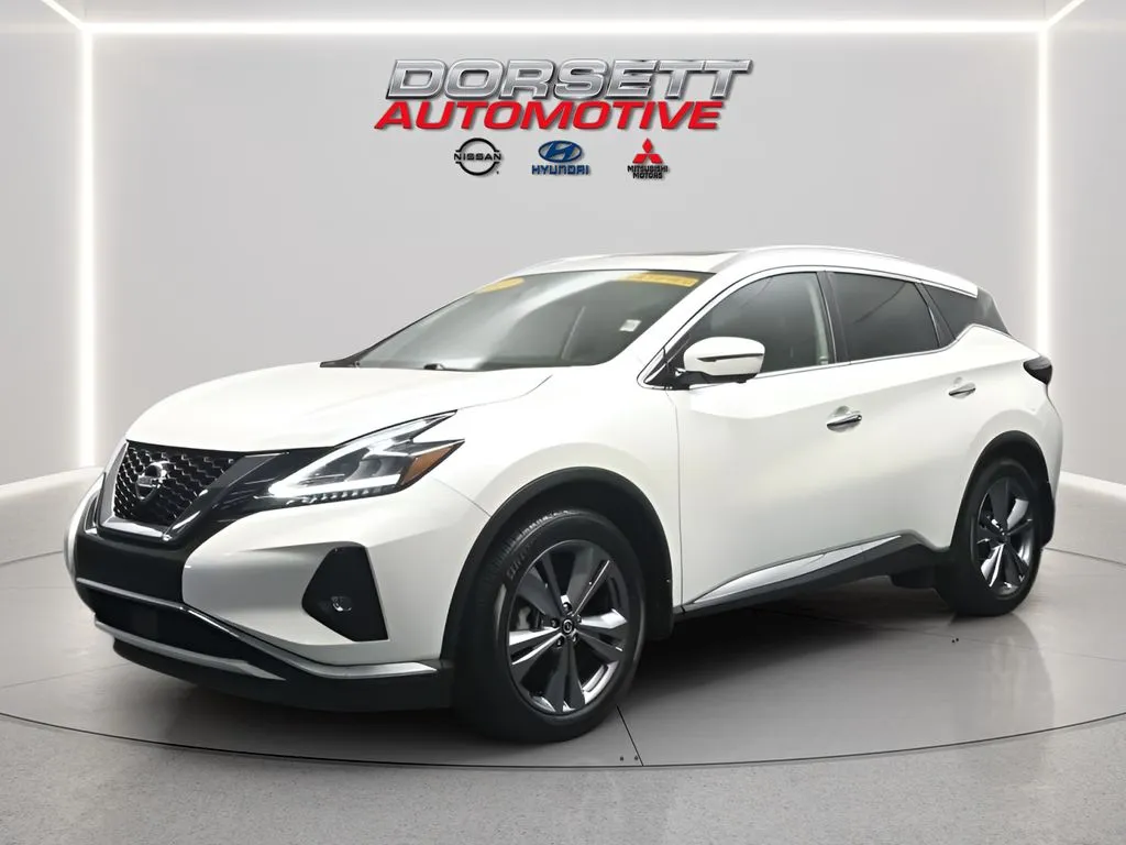 2021 Nissan Murano Platinum for sale in Terre Haute, IN