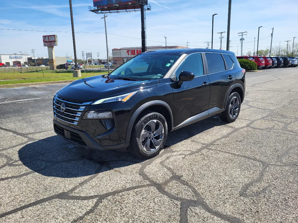 2024 Nissan Rogue SV for sale in Terre Haute, IN