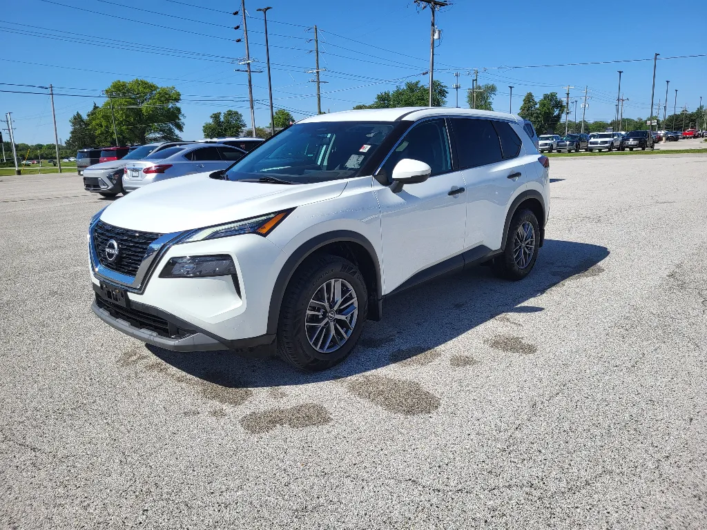 2022 Nissan Rogue S for sale in Terre Haute, IN
