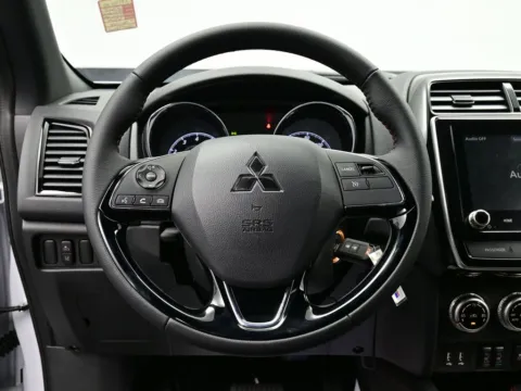Another view of 2025 Mitsubishi Outlander Sport Trail Edition for sale in Terre Haute, IN at Dorsett Mitsubishi