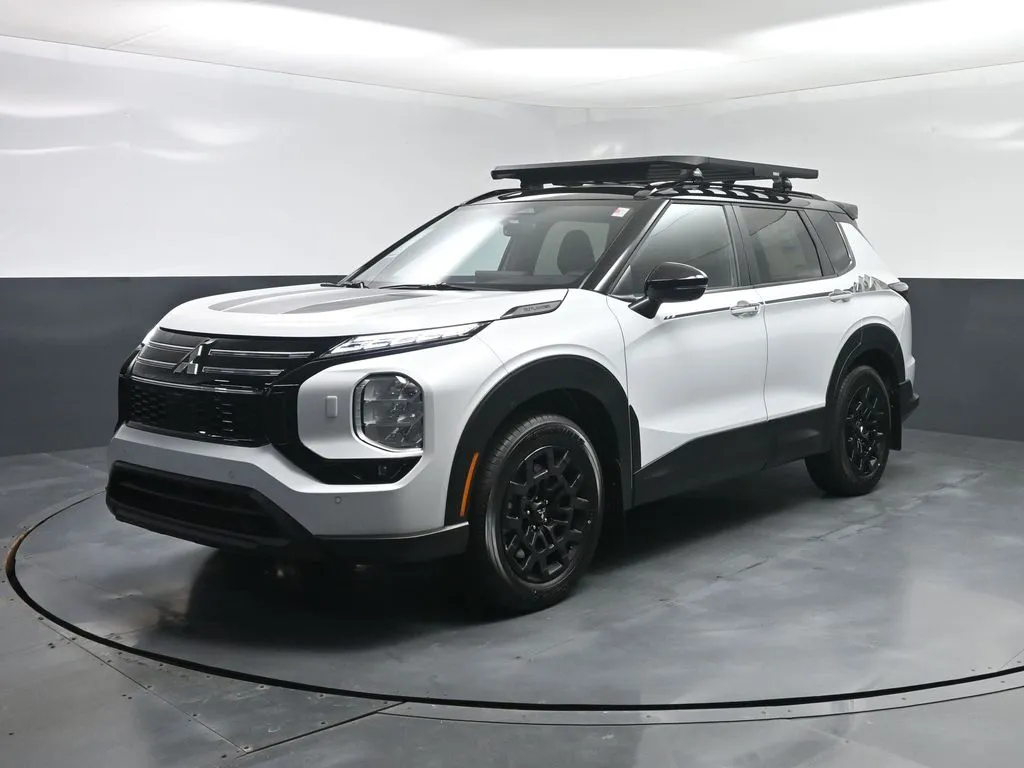 2026 Mitsubishi Outlander Trail Edition for sale in Terre Haute, IN