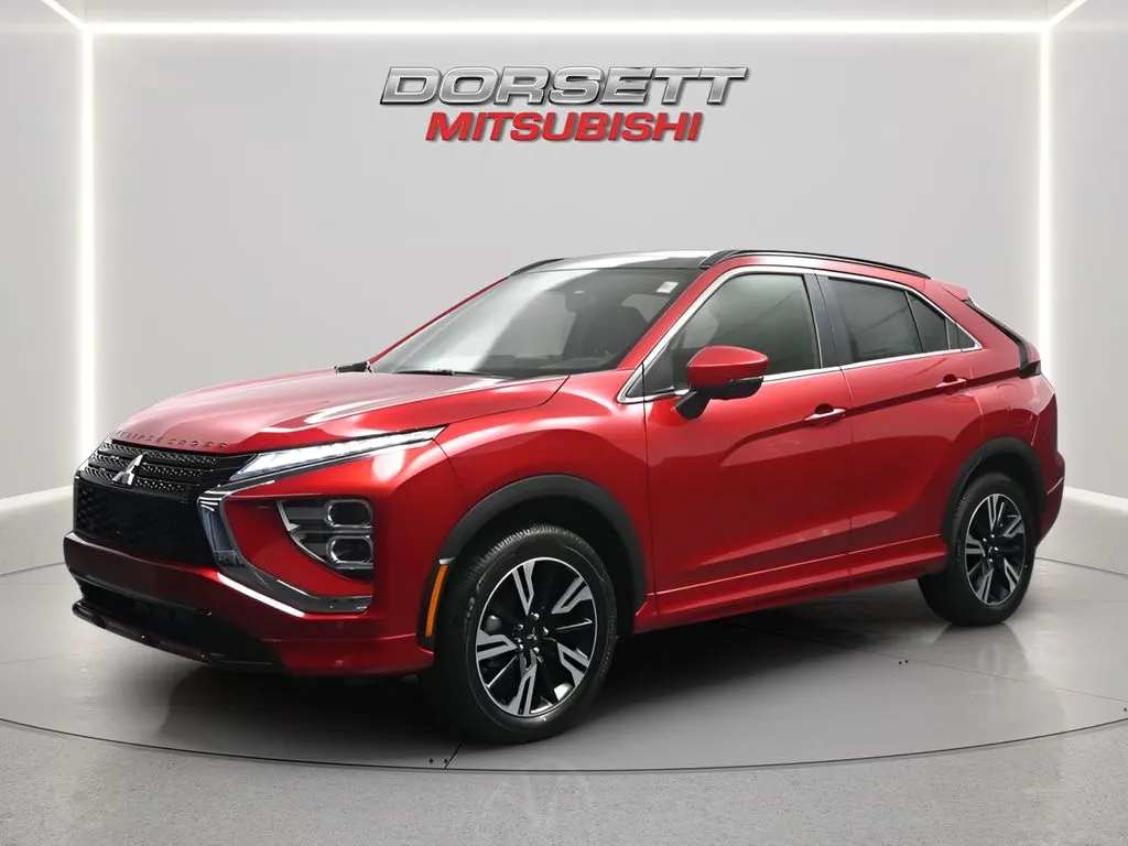 2026 Mitsubishi Eclipse Cross