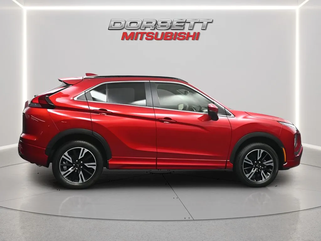 2026 Mitsubishi Eclipse Cross SEL - Photo 19