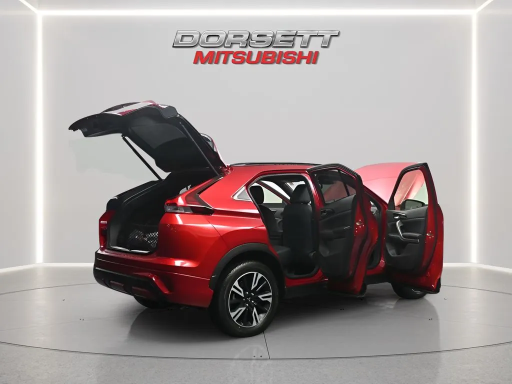 2026 Mitsubishi Eclipse Cross SEL - Photo 23
