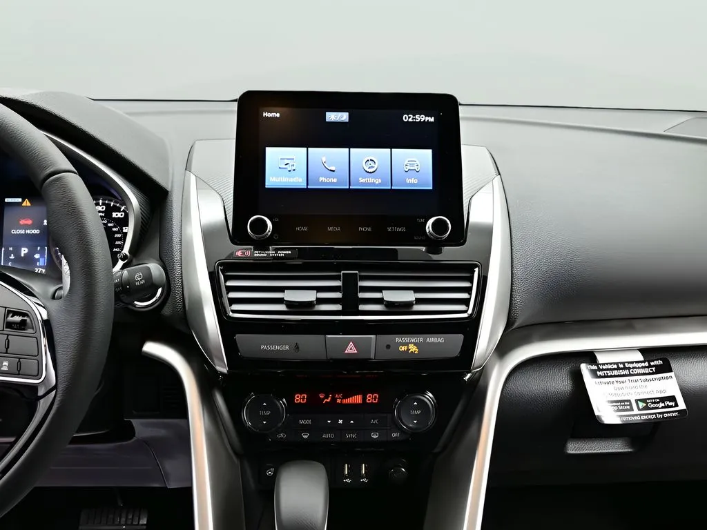 2026 Mitsubishi Eclipse Cross SEL - Photo 8