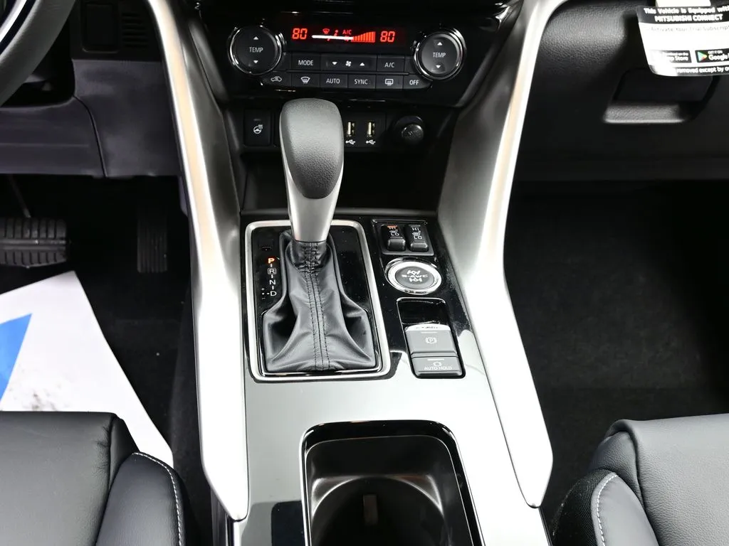 2026 Mitsubishi Eclipse Cross SEL - Photo 7