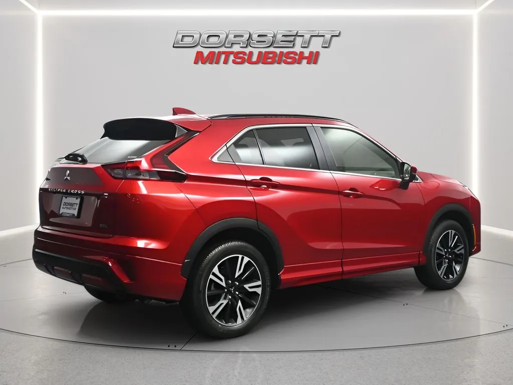 2026 Mitsubishi Eclipse Cross SEL - Photo 21