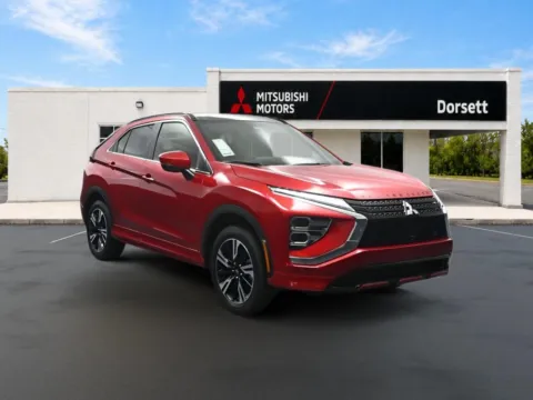 More photos of 2026 Mitsubishi Eclipse Cross SEL at Dorsett Mitsubishi, IN