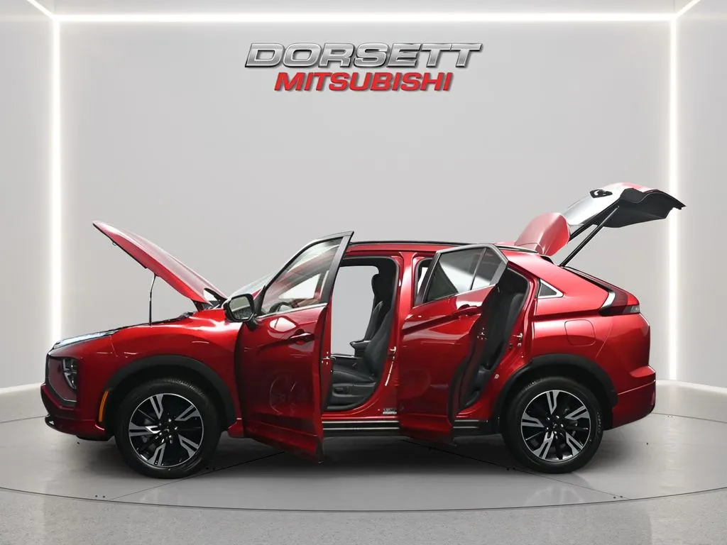 2026 Mitsubishi Eclipse Cross SEL - Photo 24