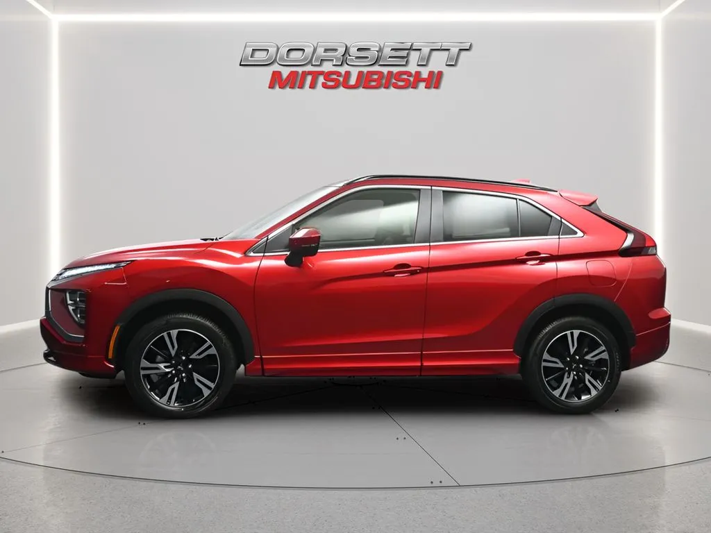2026 Mitsubishi Eclipse Cross SEL - Photo 20