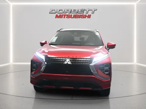 Photos of 2026 Mitsubishi Eclipse Cross SEL for sale in Terre Haute, IN at Dorsett Mitsubishi