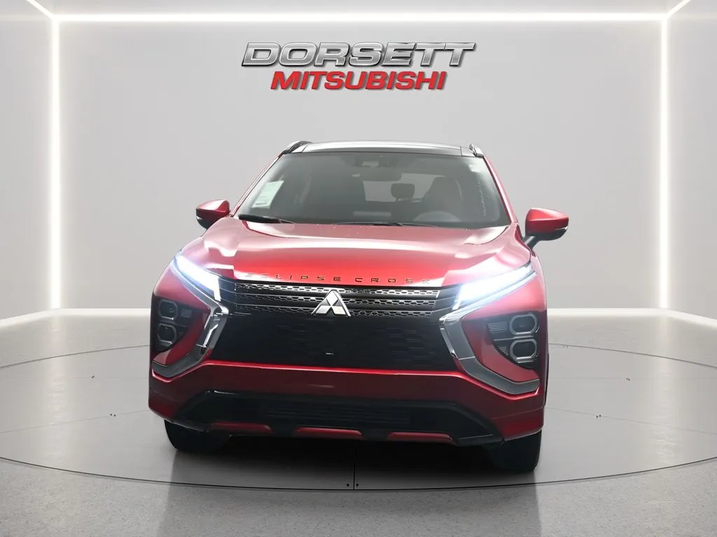 2026 Mitsubishi Eclipse Cross SEL - Photo 22