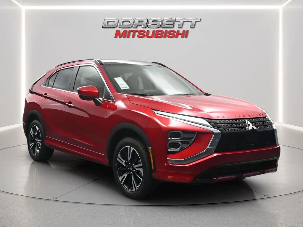 2026 Mitsubishi Eclipse Cross SEL - Photo 18