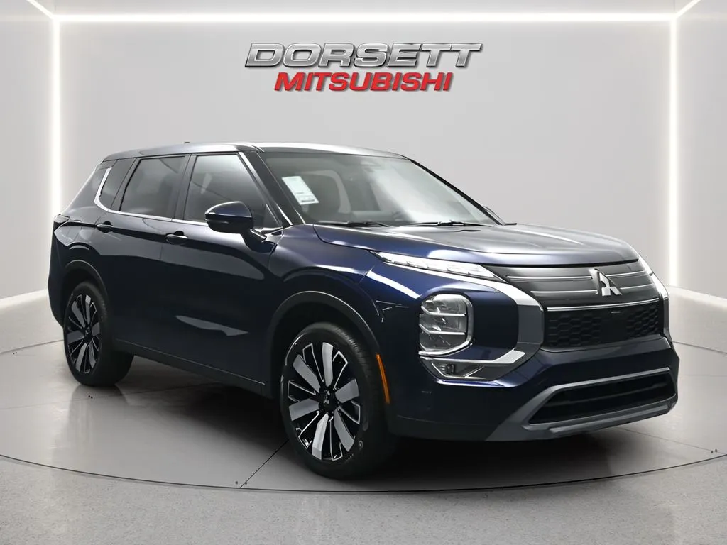 2026 Mitsubishi Outlander SE - Photo 17