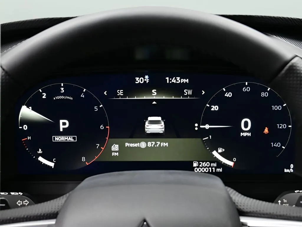 2026 Mitsubishi Outlander SE - Photo 6