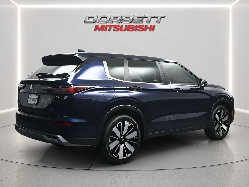 2026 Mitsubishi Outlander SE - Photo 20