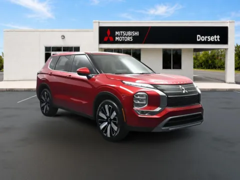 More photos of 2026 Mitsubishi Outlander SE at Dorsett Mitsubishi, IN