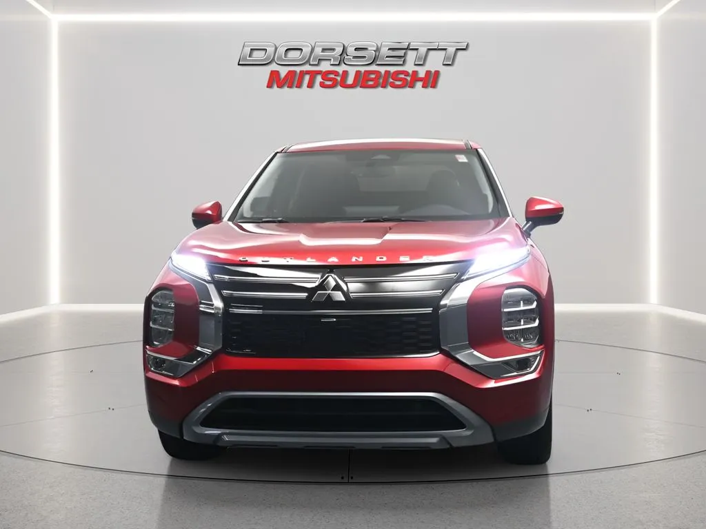 2026 Mitsubishi Outlander SE - Photo 23