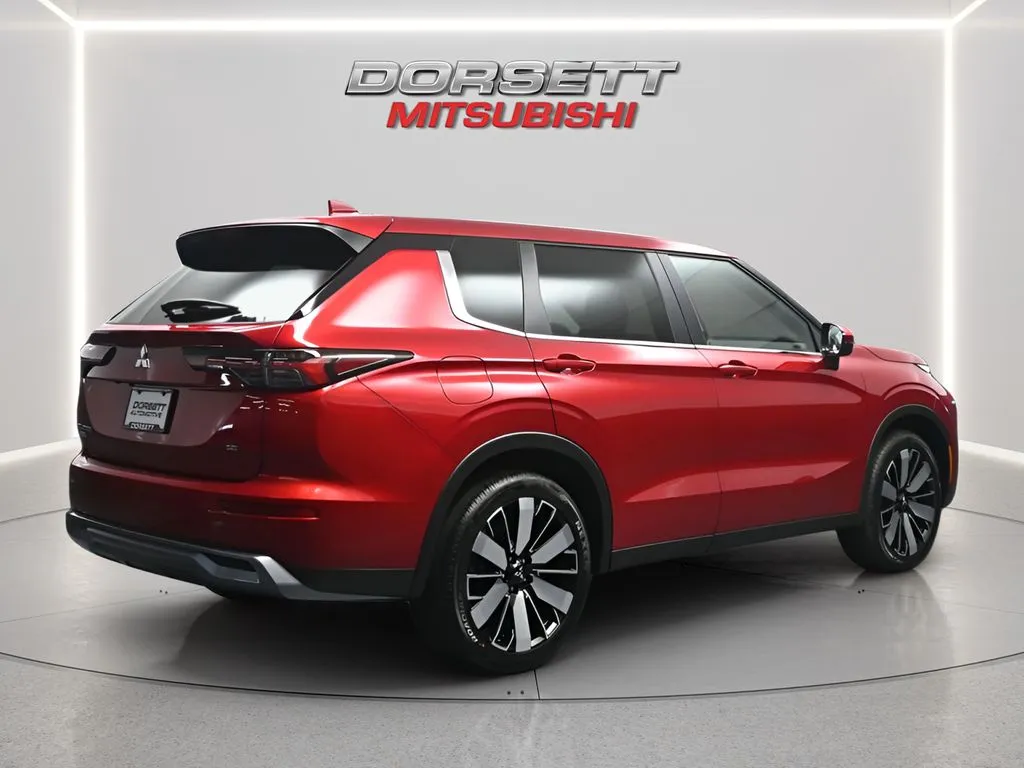 2026 Mitsubishi Outlander SE - Photo 22