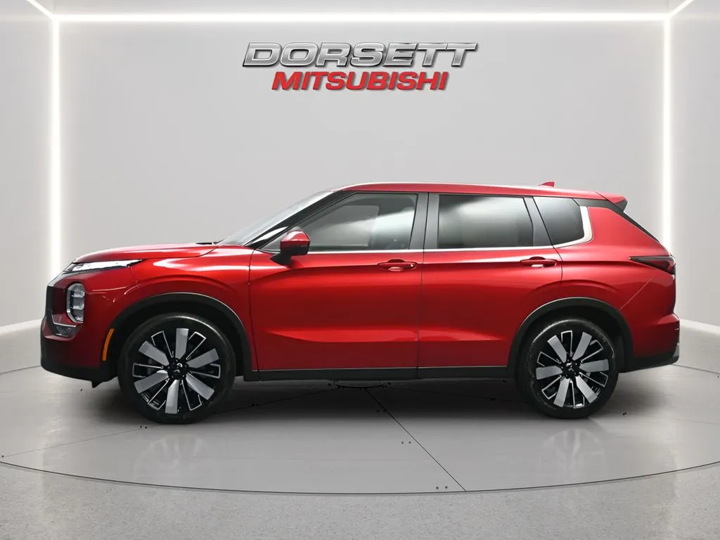 2026 Mitsubishi Outlander SE - Photo 21