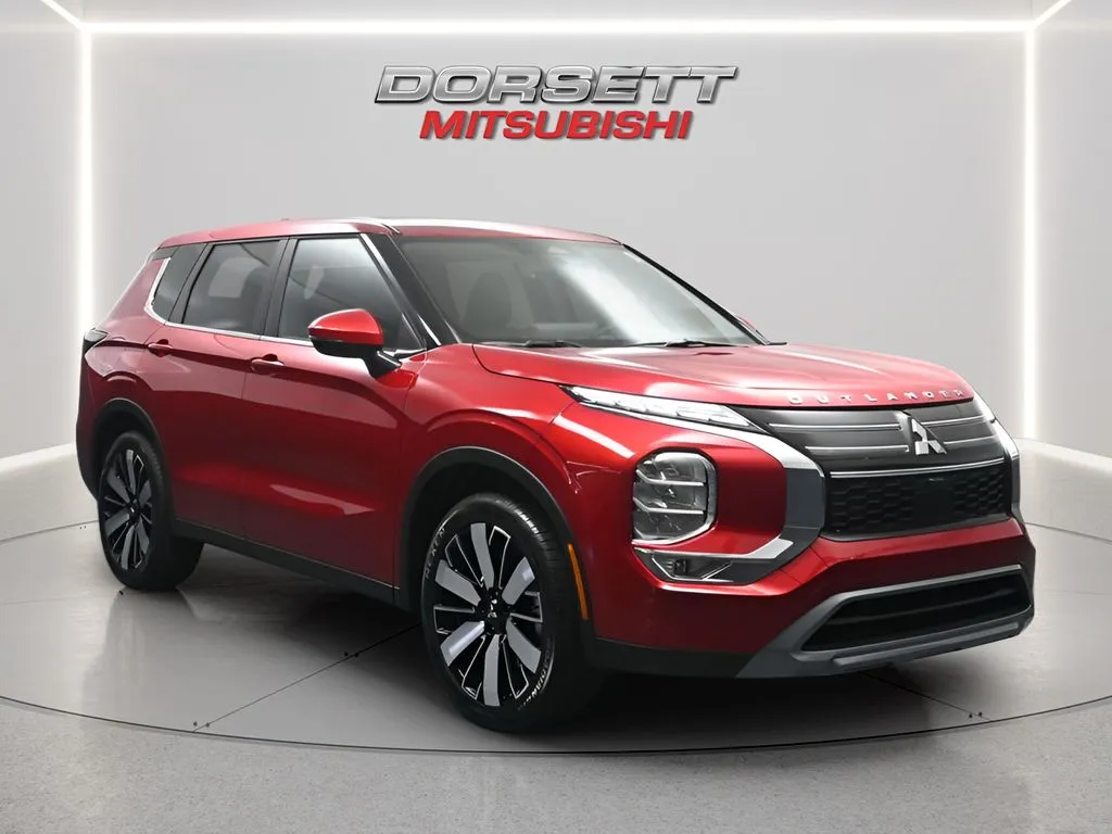 2026 Mitsubishi Outlander SE - Photo 19