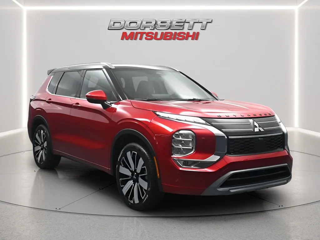 2026 Mitsubishi Outlander SEL - Photo 19