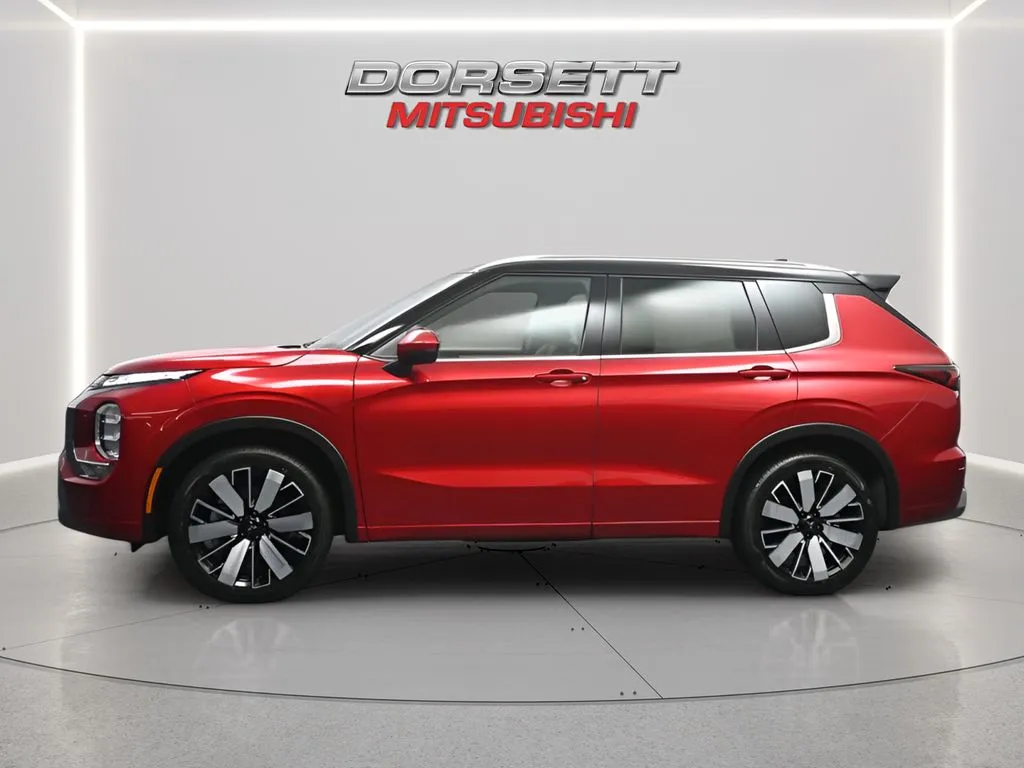 2026 Mitsubishi Outlander SEL - Photo 21