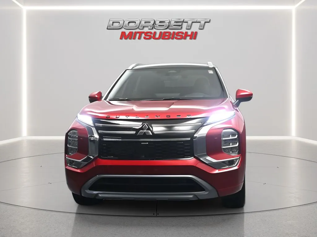 2026 Mitsubishi Outlander SEL - Photo 22