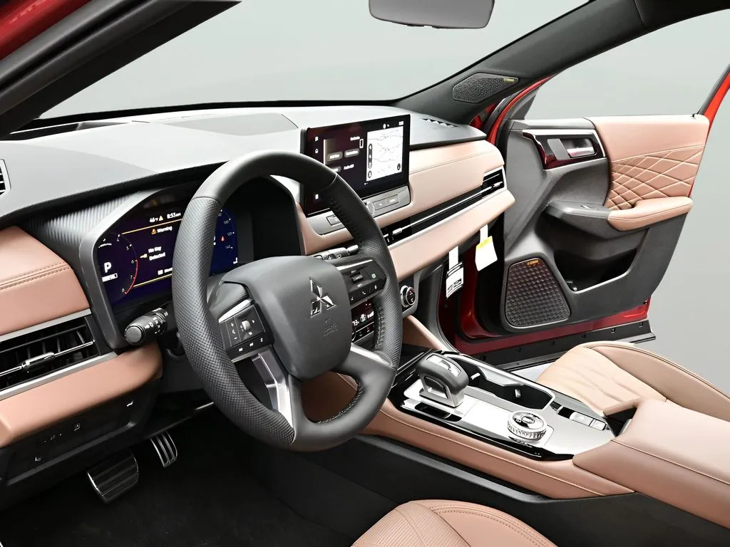2026 Mitsubishi Outlander SEL - Photo 15