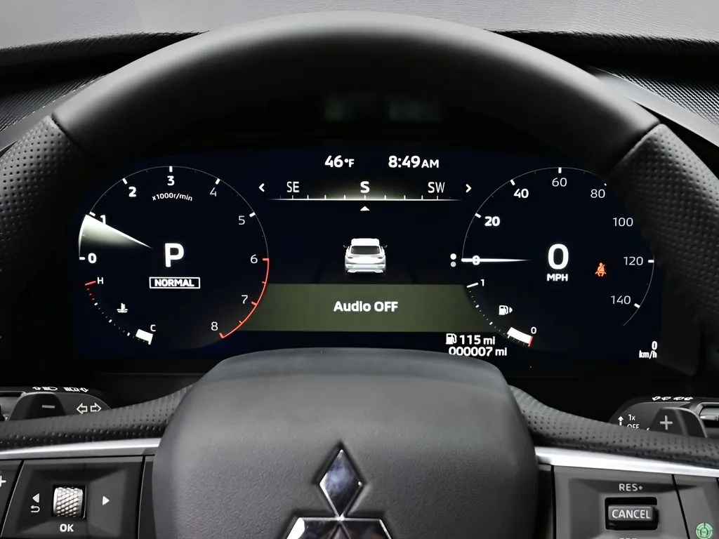 2026 Mitsubishi Outlander SEL - Photo 7