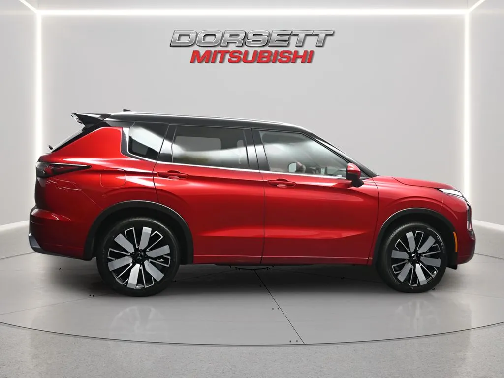 2026 Mitsubishi Outlander SEL - Photo 20