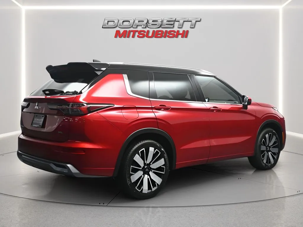 2026 Mitsubishi Outlander SEL - Photo 22