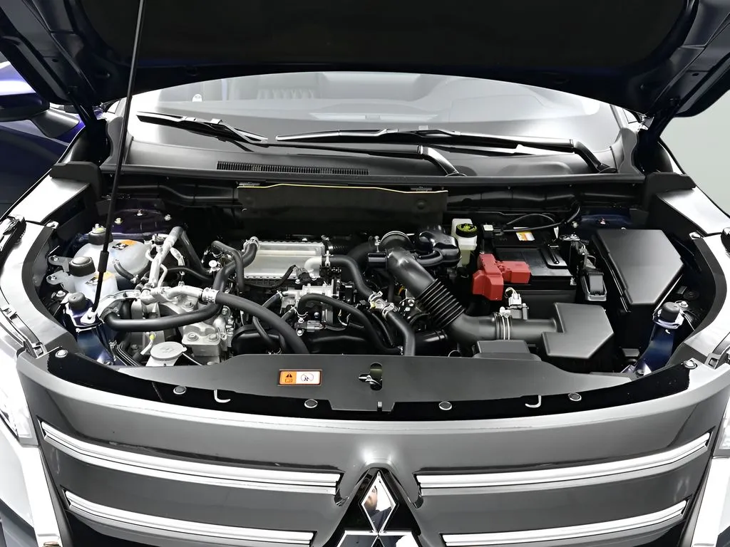 2026 Mitsubishi Outlander SEL - Photo 17