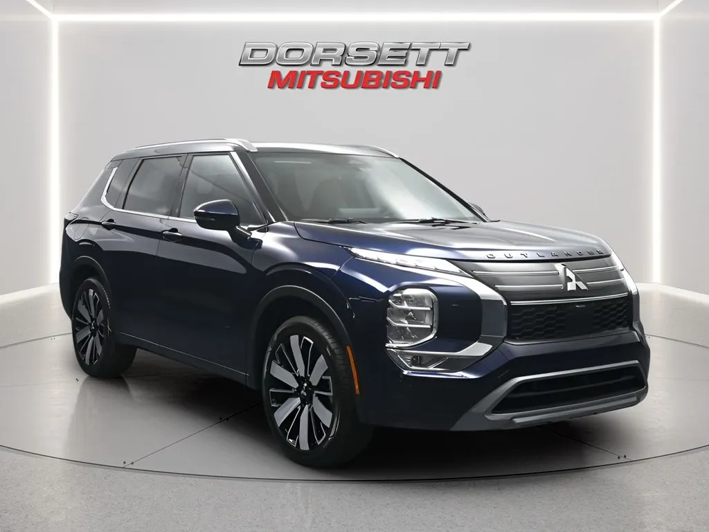 2026 Mitsubishi Outlander SEL - Photo 18
