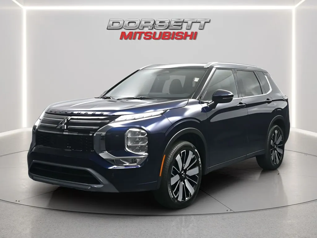 2026 Mitsubishi Outlander