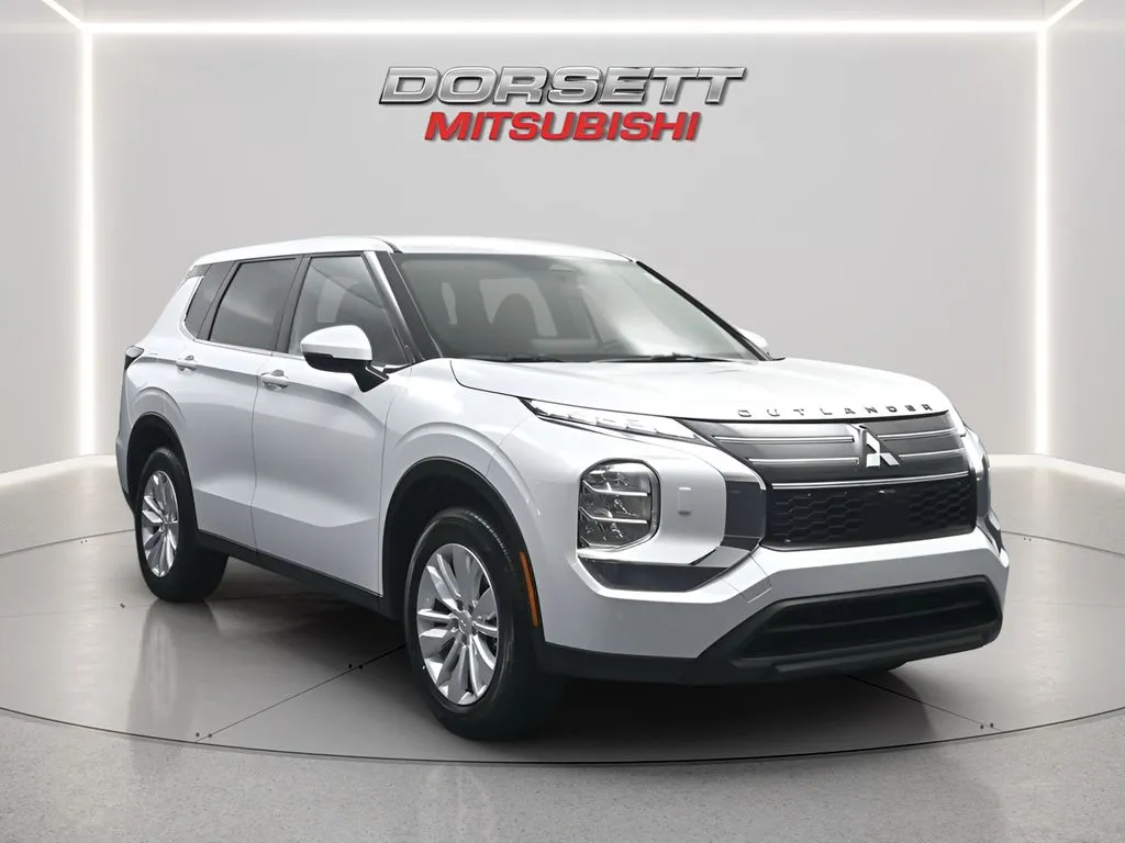 2026 Mitsubishi Outlander ES - Photo 21