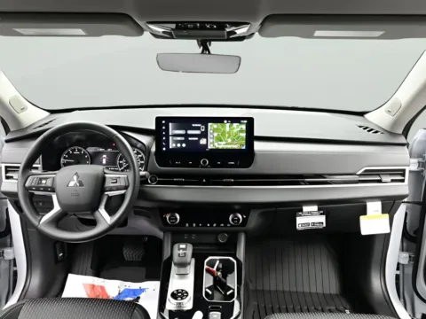 Photos of 2026 Mitsubishi Outlander ES for sale in Terre Haute, IN at Dorsett Mitsubishi