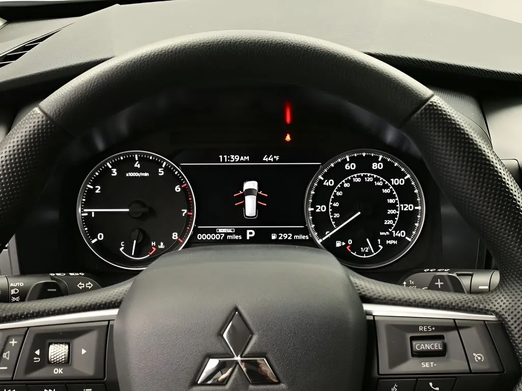 2026 Mitsubishi Outlander ES - Photo 7